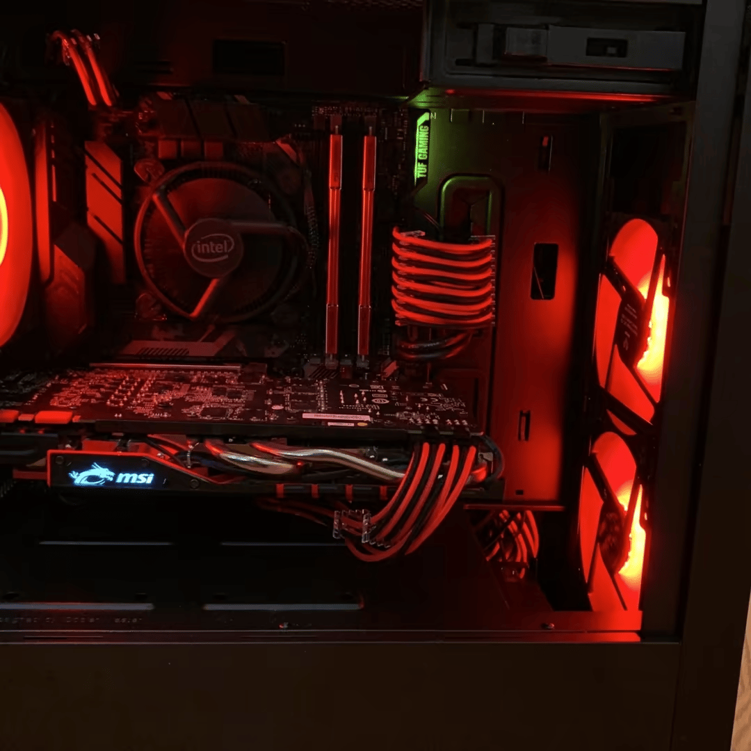 GTX 970 Gaming PC