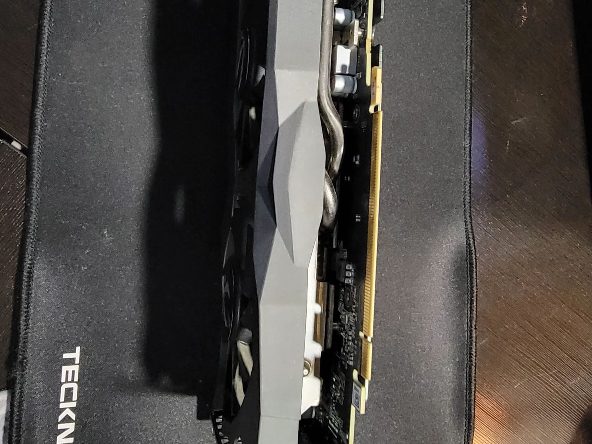 ZOTAC GEFORCE RTX 2070 SUPER MINI 8GB 256BIT GDDR6