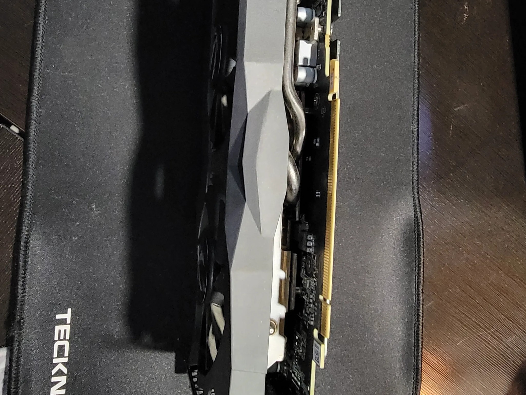ZOTAC GEFORCE RTX 2070 SUPER MINI 8GB 256BIT GDDR6