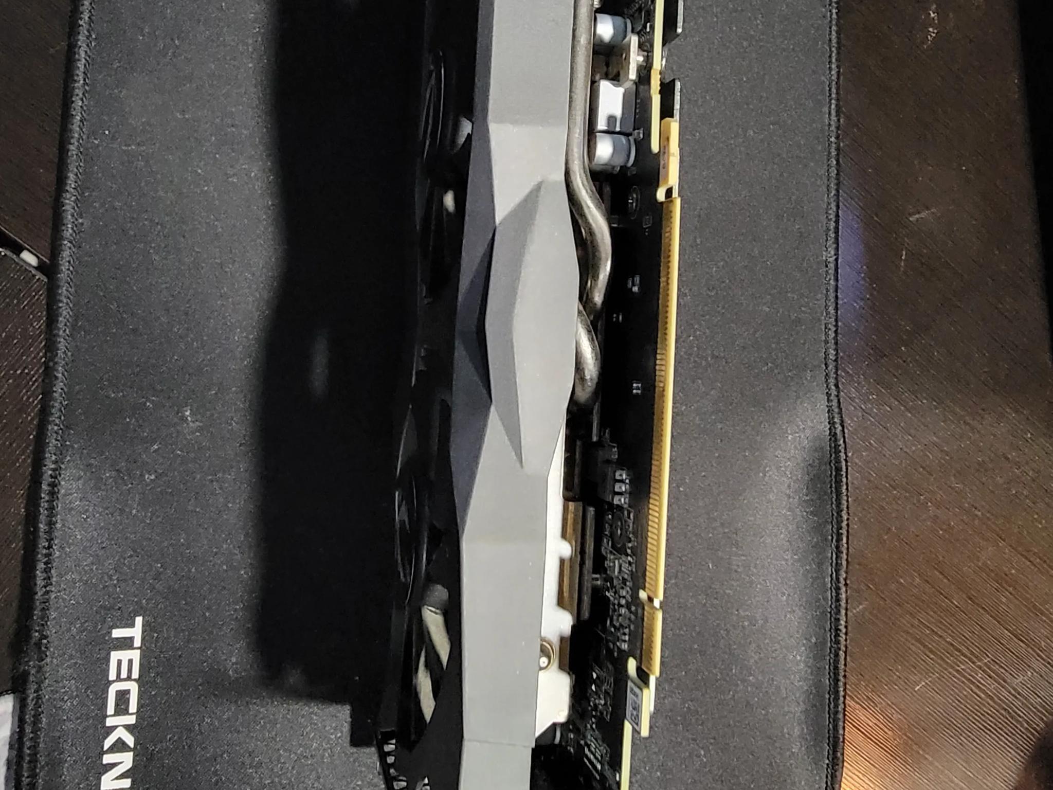 ZOTAC GEFORCE RTX 2070 SUPER MINI 8GB 256BIT GDDR6