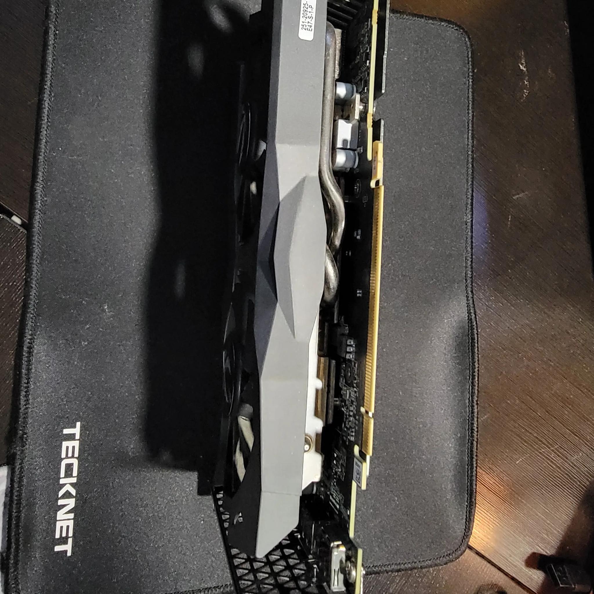 ZOTAC GEFORCE RTX 2070 SUPER MINI 8GB 256BIT GDDR6
