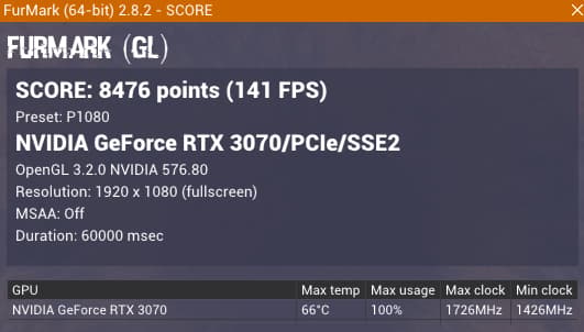 RTX 3070 | Ryzen 5 5600X | 32GB RAM | 1TB M.2 | RGB | WIFI | Windows 11