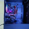 Max5i Gaming PC Custom Windows 10 1000GB ,16Gb, 1050ti Desktop Powerstation