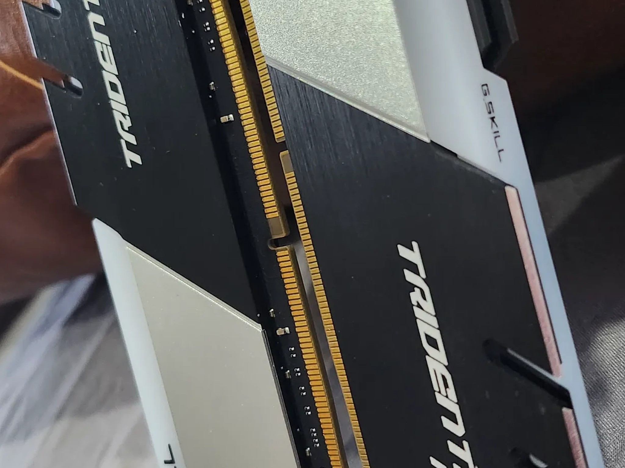 G.Skill Trident Z Neo Series (Intel XMP) DDR4 RAM 64GB (4x16GB) 3600MT/s CL16-19-19-39. Quad-Channel