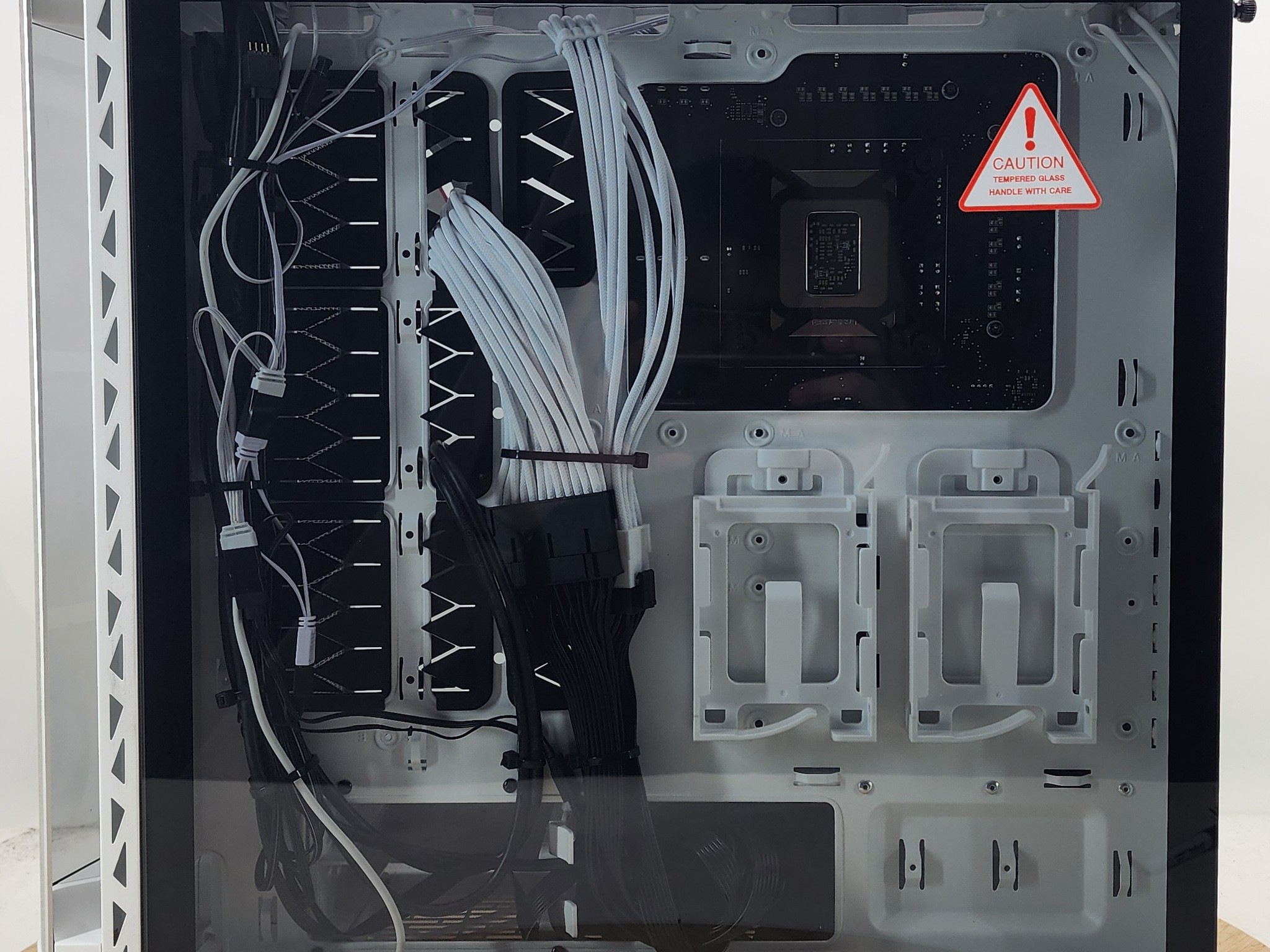 Gaming PC Ultra 7 265F 32GB RAM 2TB SSD RX 9070 XT 16GB Windows 11 Computer
