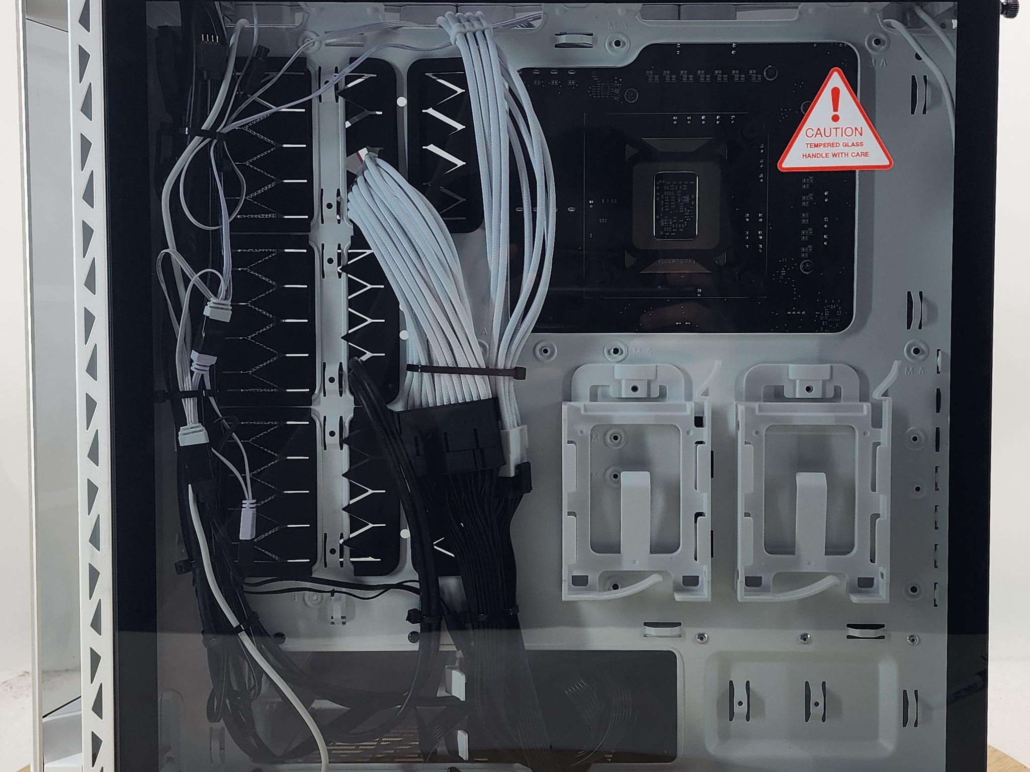 Gaming PC Ultra 7 265F 32GB RAM 2TB SSD RX 9070 XT 16GB Windows 11 Computer