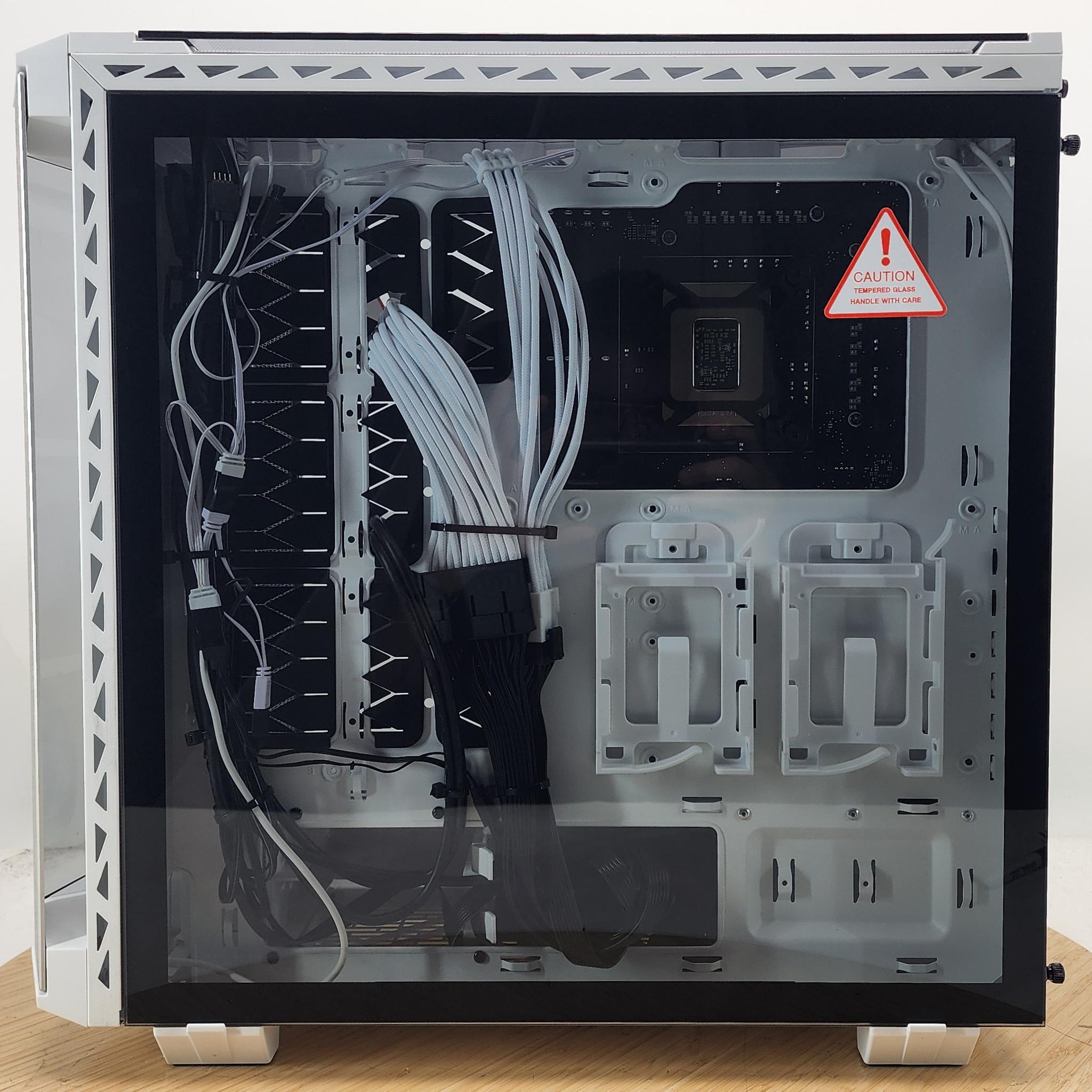 Gaming PC Ultra 7 265F 32GB RAM 2TB SSD RX 9070 XT 16GB Windows 11 Computer