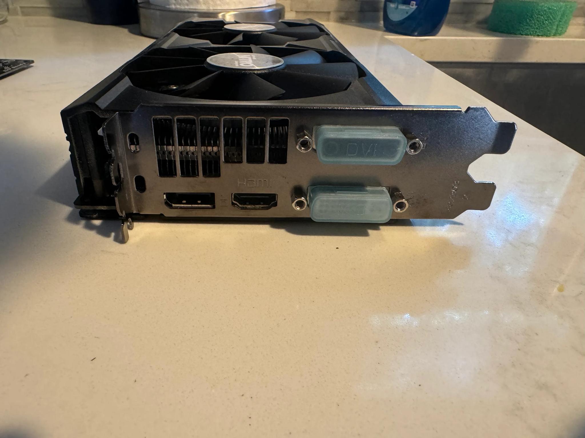 Sapphire Nitro R9 380 4GB DUAL-X OC