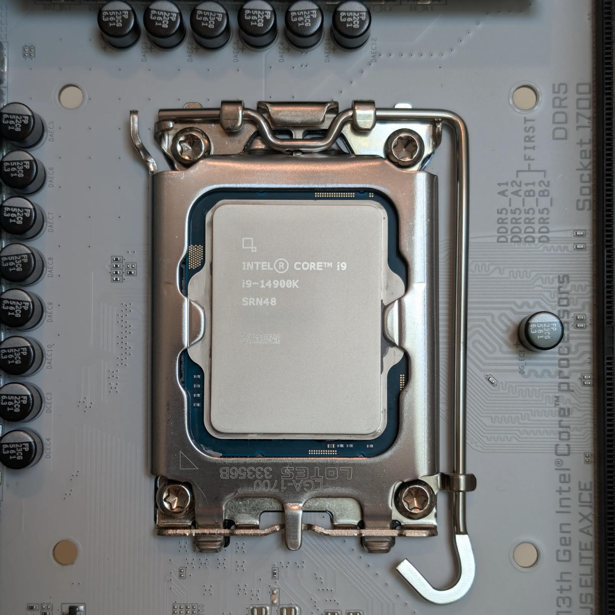 i9 14900K, Z790 Elite AX, 32GB DDR5, Super Bundle Deal!