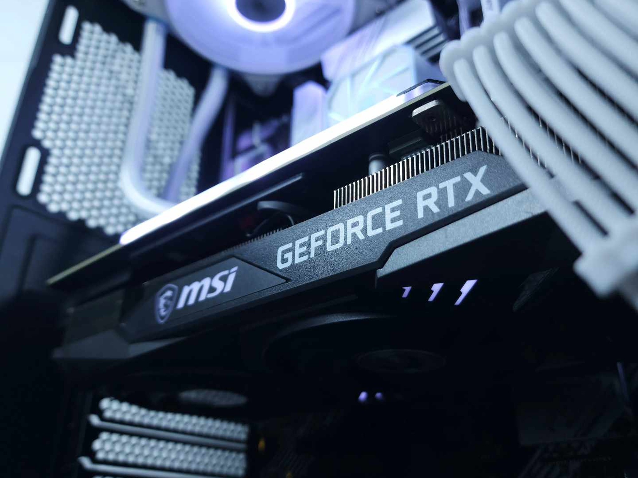 🤍🖤1440p Gaming | RTX 3080Ti | Ryzen 7 5700X | 32GB 3200MHz | 1TB NVMe SSD | FREE SHIPPING