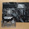 Asus Z370-P + Intel Core i5 8600K