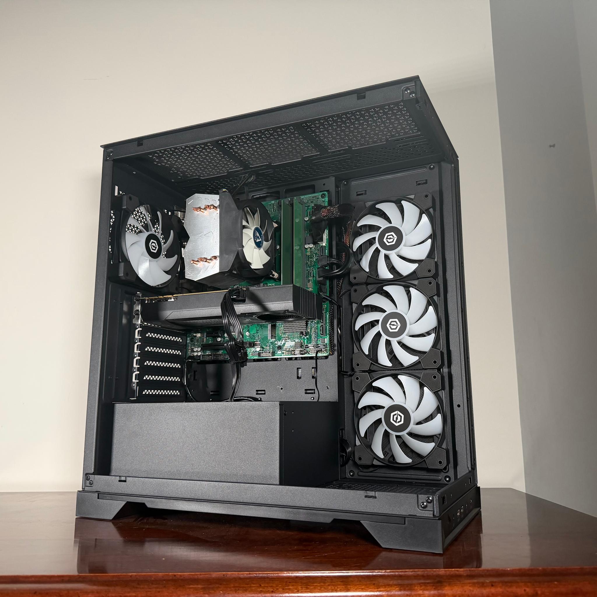 👽Value 1080p Monster👽 i7 7700 | GTX 1070 | 16GB RAM | 1.25TB Storage