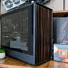 🪵 MODERN WOODEN STEALTH: RYZEN 5 7600X3D + 32GB DDR5 6000MT CL36 + RX 9060 XT 16GB 🪵