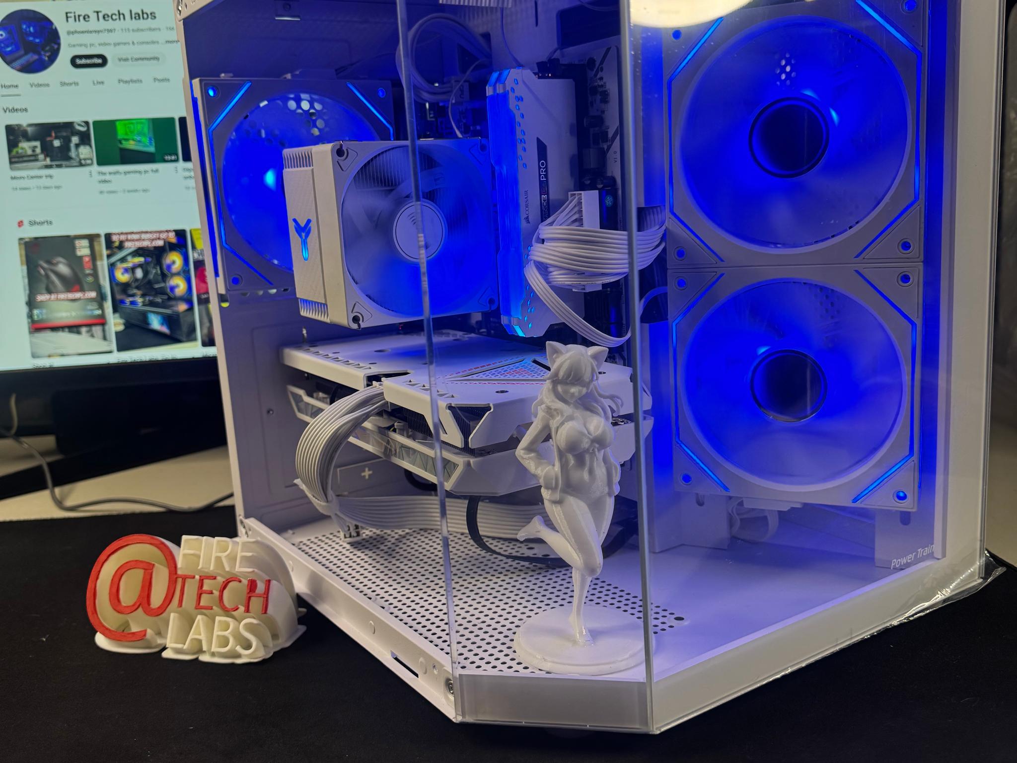 AMD RYZEN 5 5500/ AMD Radeon RX 6750GRE/ 1tb