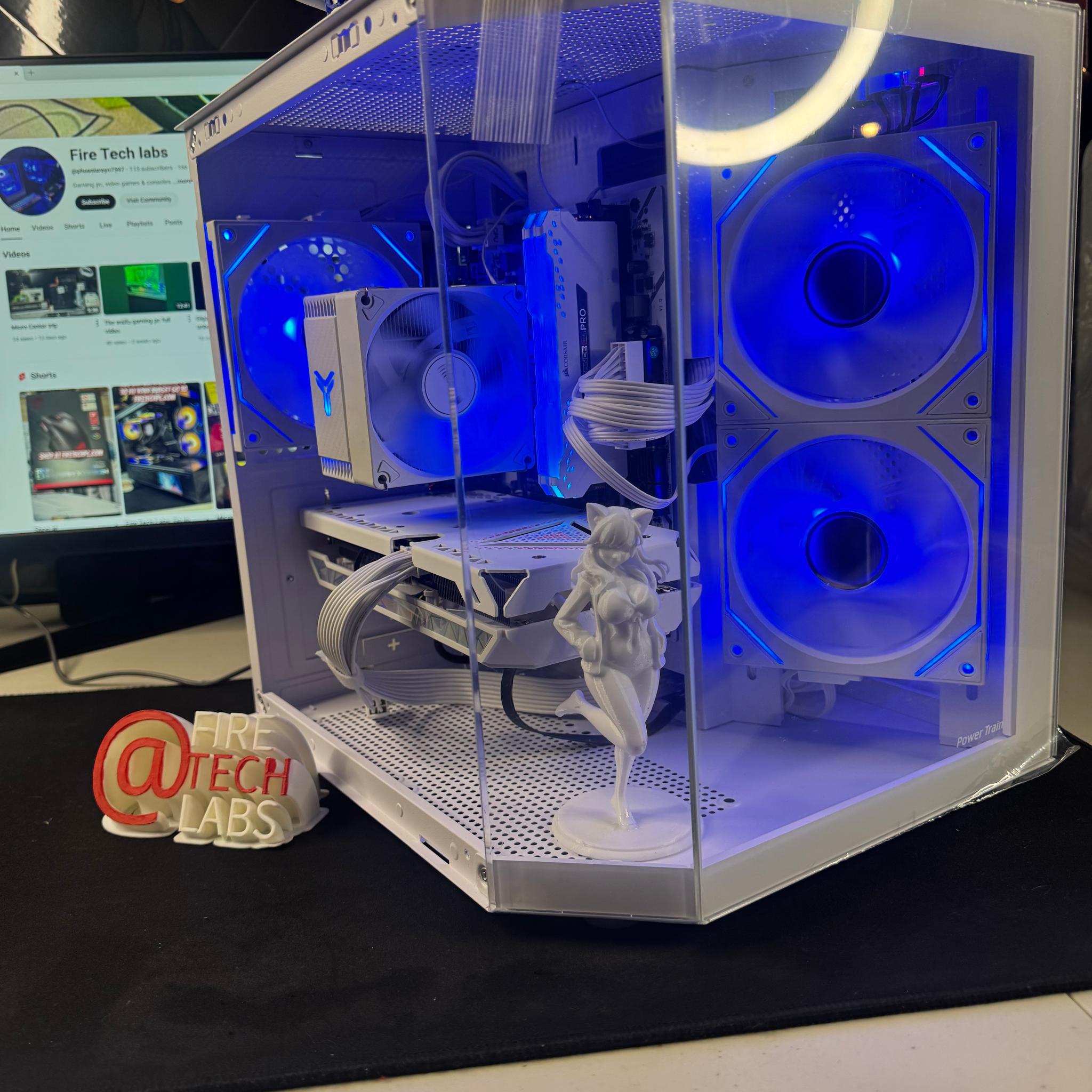 AMD RYZEN 5 5500/ AMD Radeon RX 6750GRE/ 1tb
