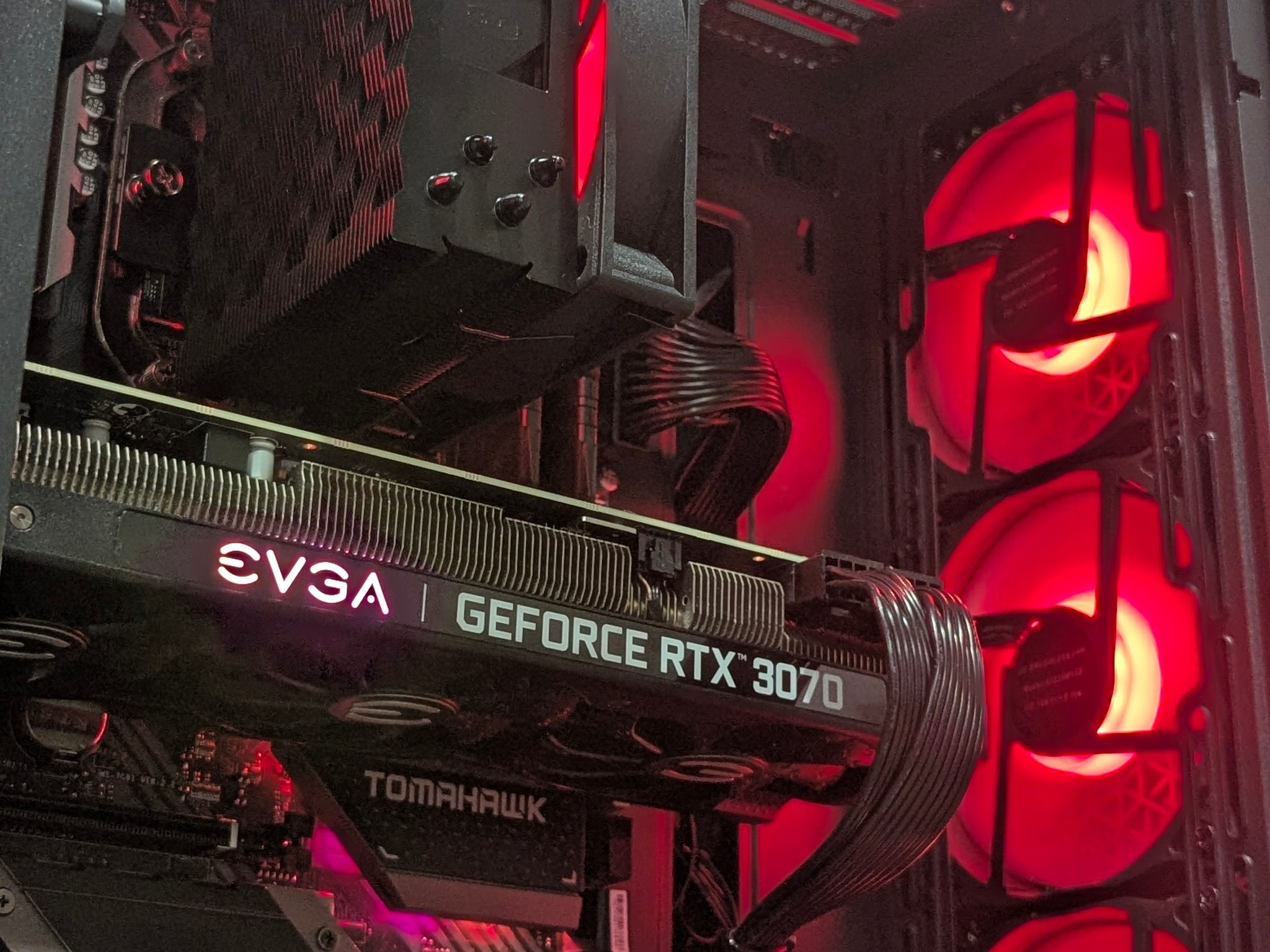 🔴 Gaming PC // RTX 3070 - Ryzen 7 3800X