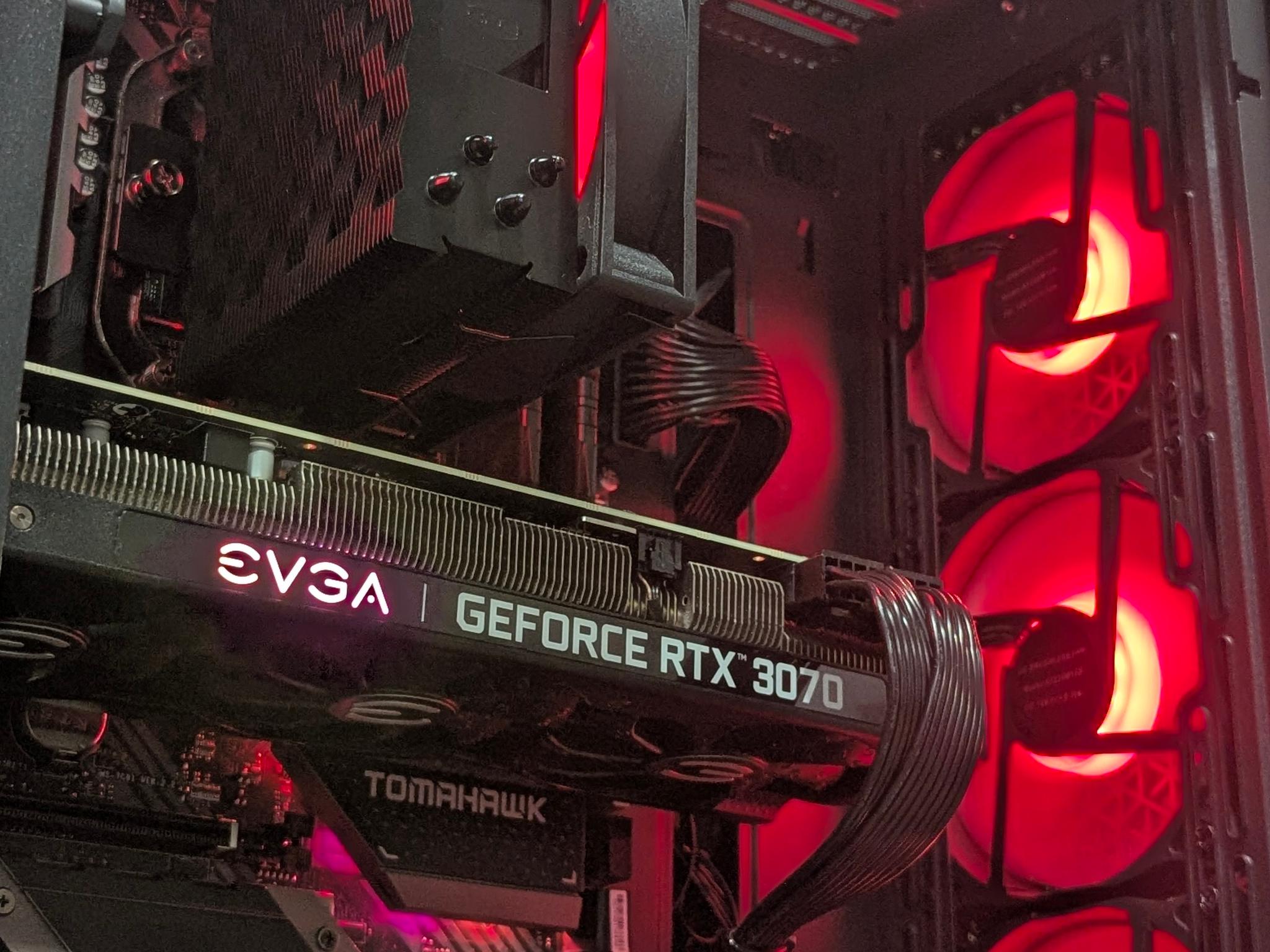 🔴 Gaming PC // RTX 3070 - Ryzen 7 3800X