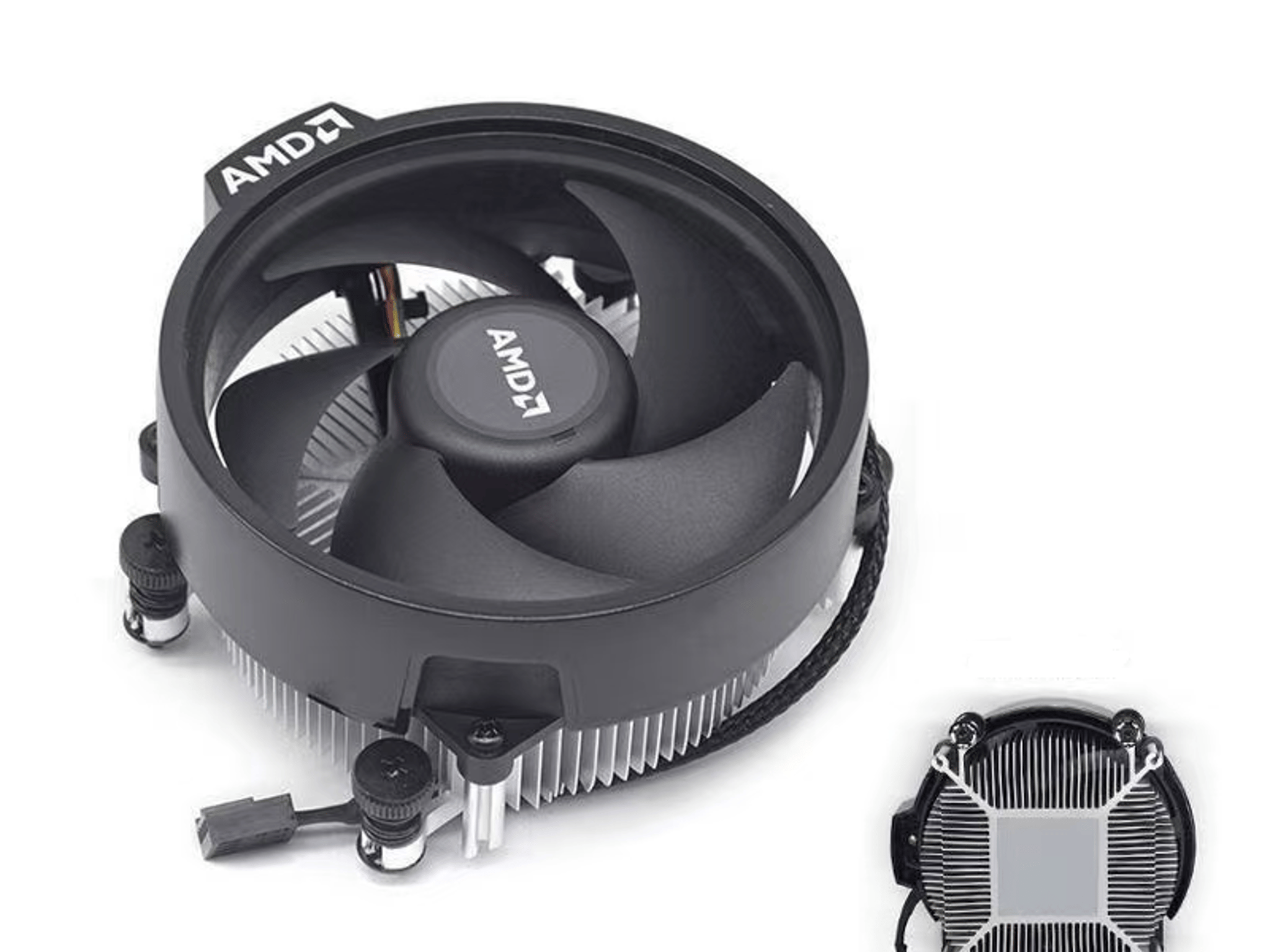 🔥SALE🔥 AMD wraith stealth Ryzen Heatsink/Fan AM4 CPU cooler 712-000046