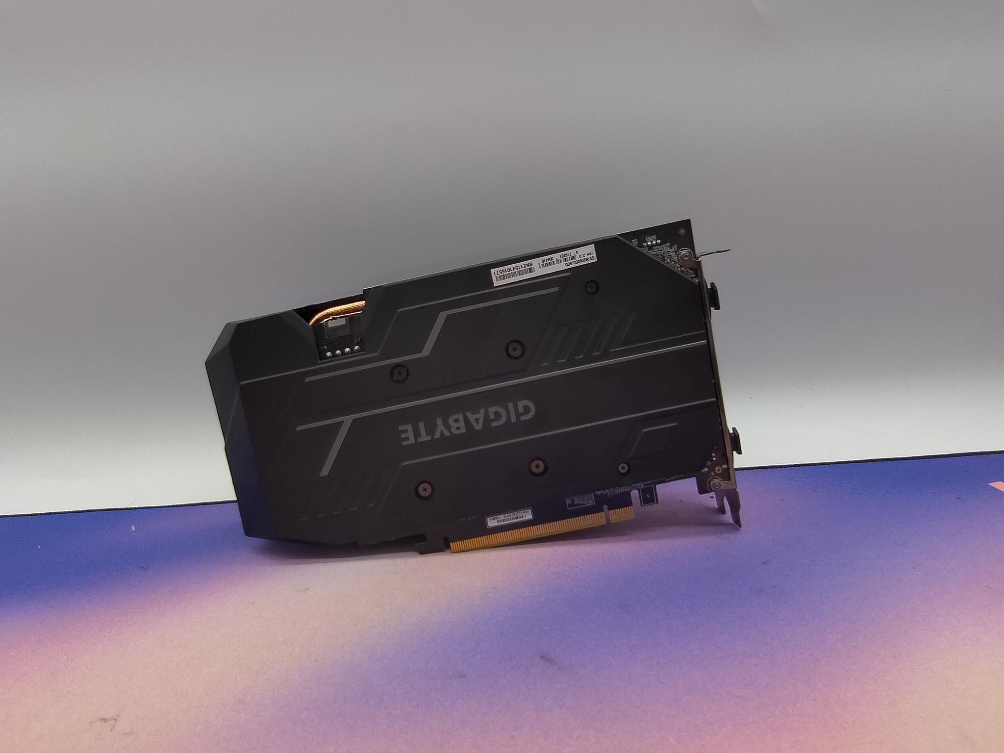 Gigabyte Gaming OC RTX 2060