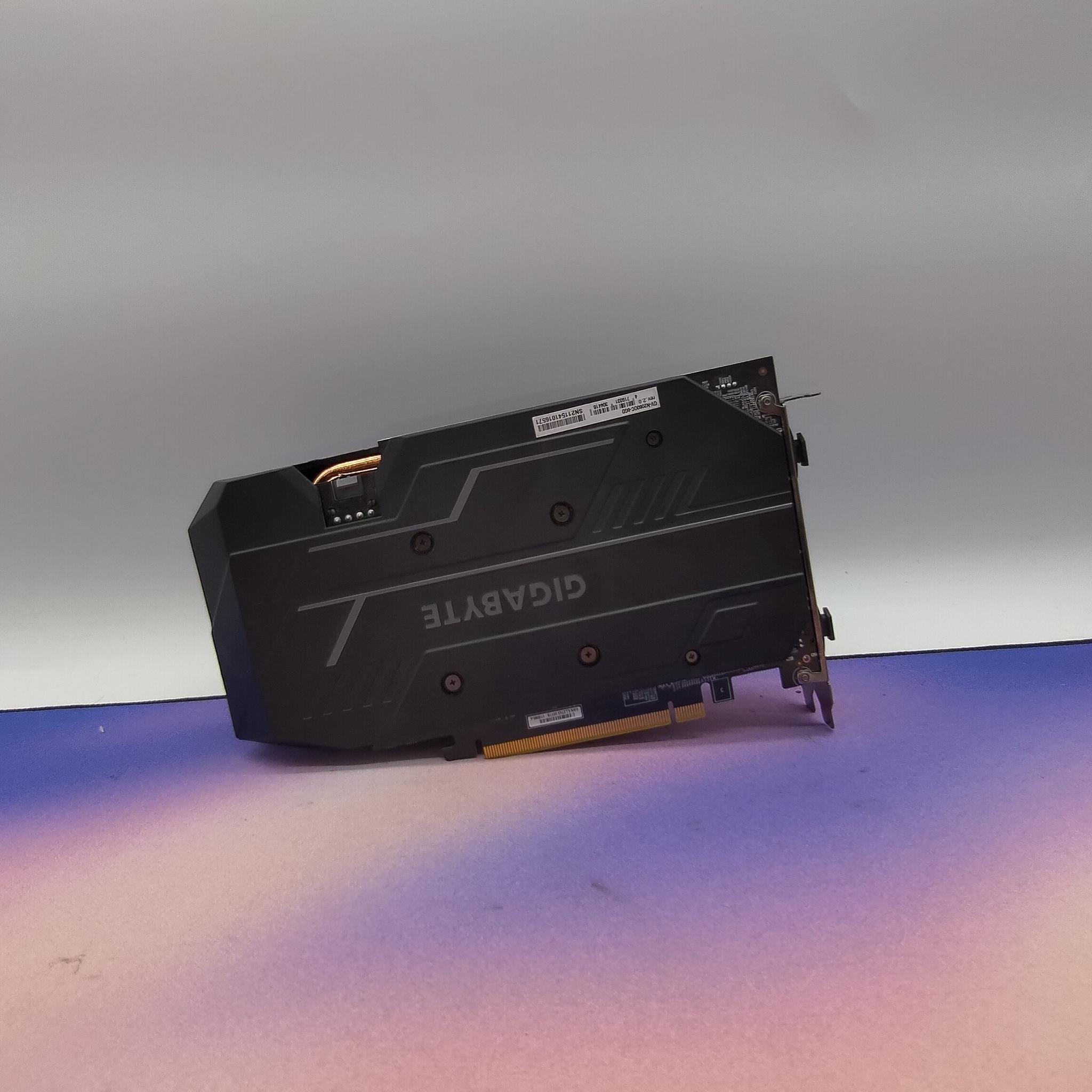 Gigabyte Gaming OC RTX 2060