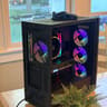 GeForce RTX 3070 Custom Gaming PC - Core i5-13400F, 16GB RAM, 512GB SSD