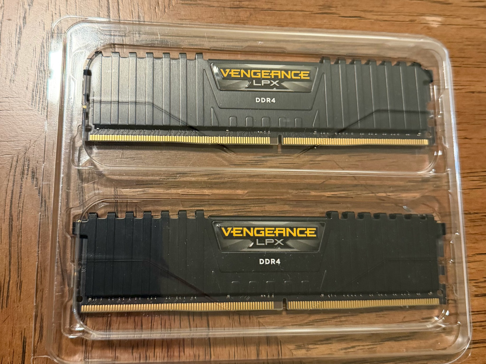 Corsair Vengeance LPX 32GB (2x16GB) RAM DDR4 3200MHz