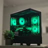 RTX 2080 super, RYZEN 5, 32GB RAM, WIN 11, WIFI, GAMING PC