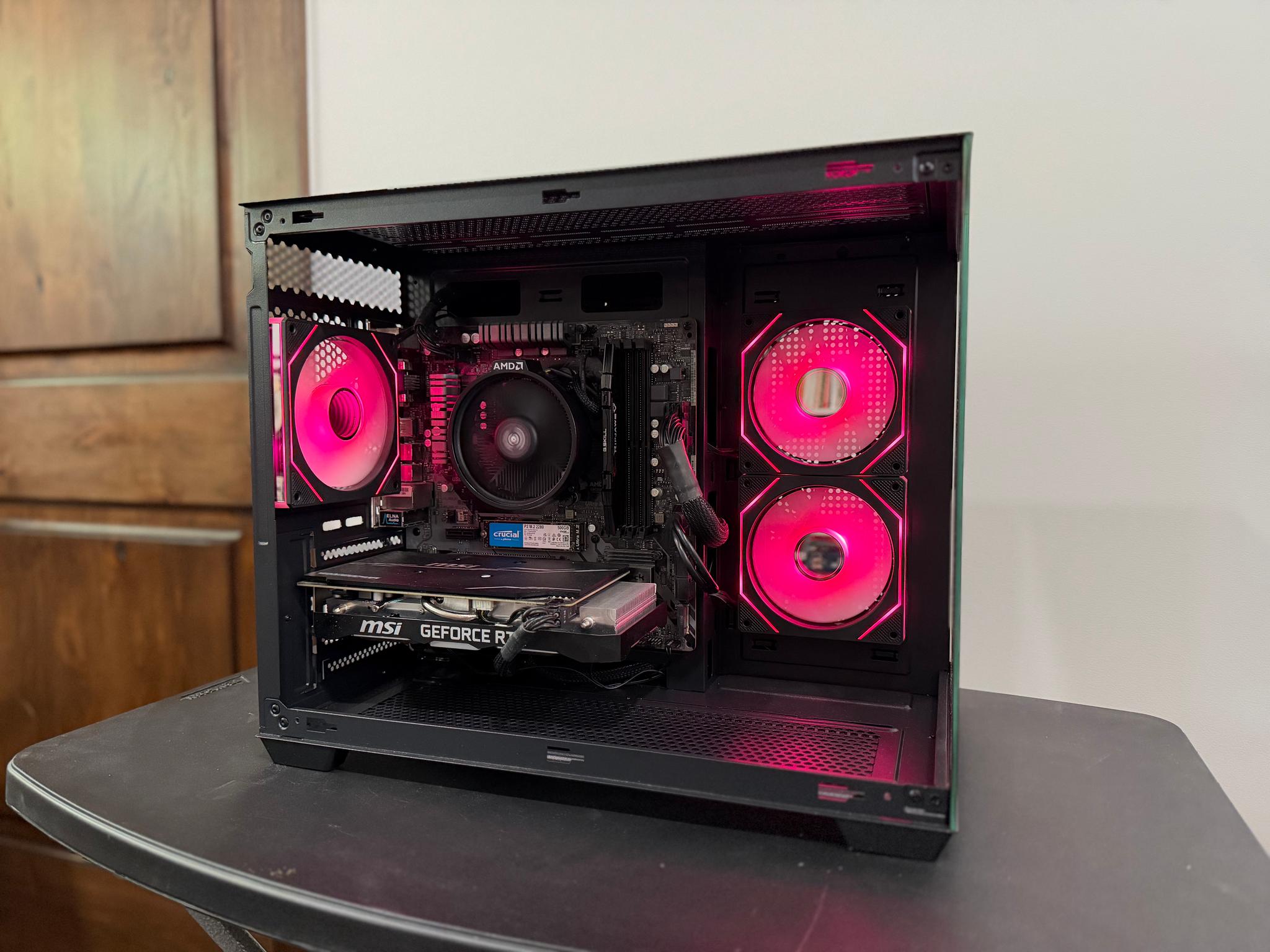 Budget Gaming PC | Ryzen 5 | RTX 2060 | 16GB DDR4|