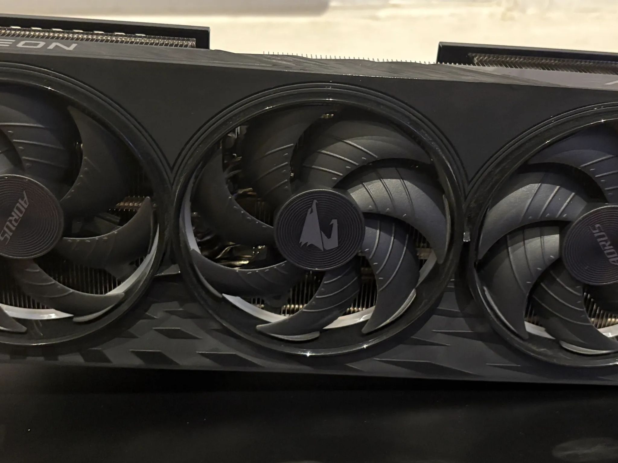 Gigabyte Aorus RX 9070 XT Elite