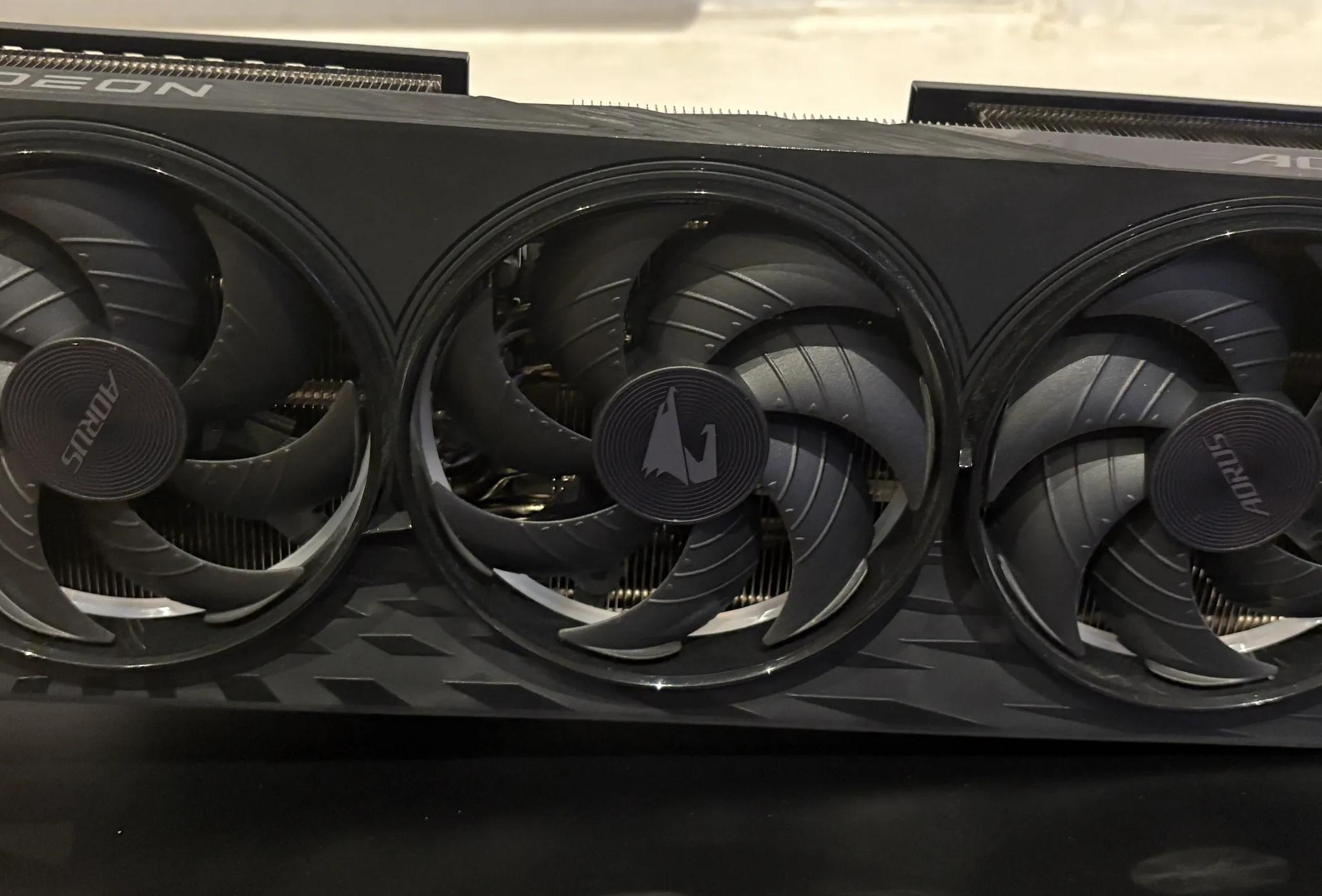 Gigabyte Aorus RX 9070 XT Elite