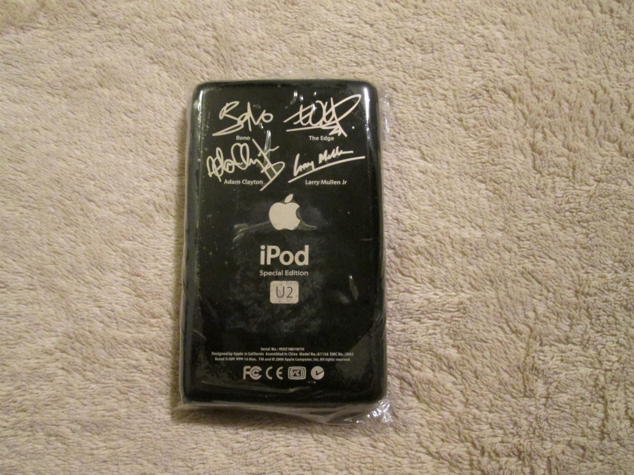 iPod Classic 1TB SSD + 3000mah Battery
