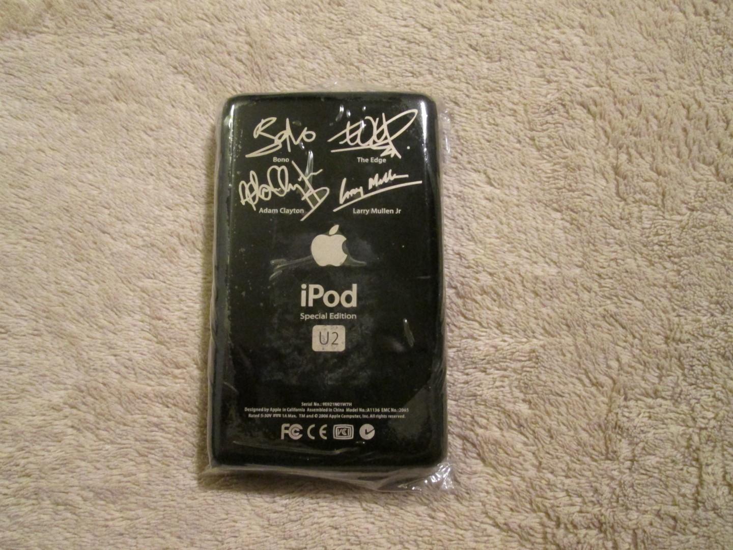 iPod Classic 1TB SSD + 3000mah Battery