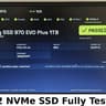 1TB NVMe M.2 SSD Samsung 970 EVO Plus Gen3