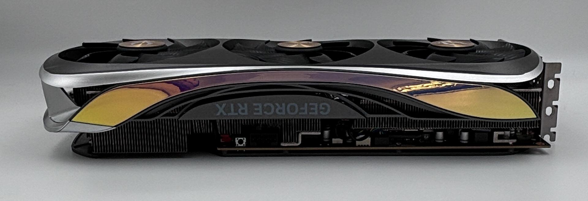 Zotac Gaming GeForce RTX 4090 AMP Extreme AIRO 24GB GDDR6X 384-bit Graphics Card