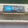 1x Crucial DDR5 4800 SODIMM CL40