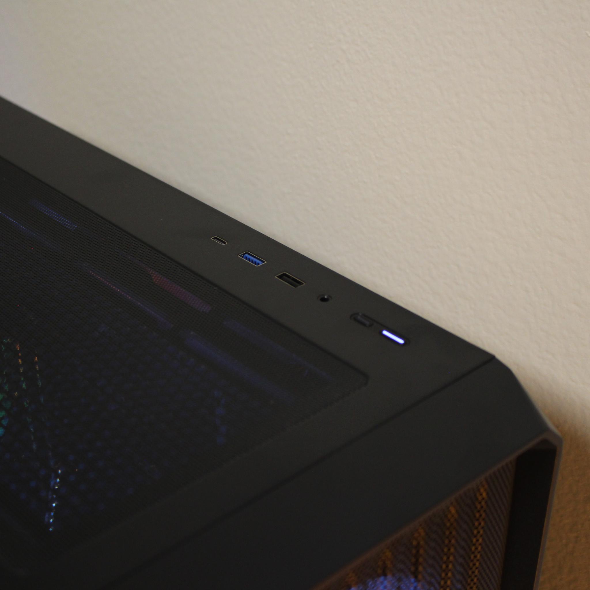 RTX 3060 12GB Gaming PC | Ryzen 7 | Windows 11 Pro | 16GB Ram | 512GB SSD |
