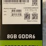 MSI RTX 4060 8GB - Never Gaming/Stressed - Display Only - Like New March 2025