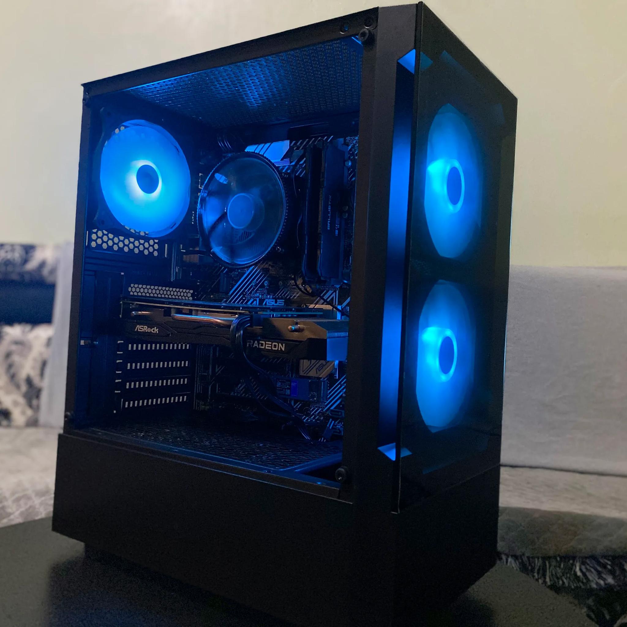 🔥FINALE SALE🔥6600XT / i5 10th gen / 1080p/1440p Value Gaming PC
