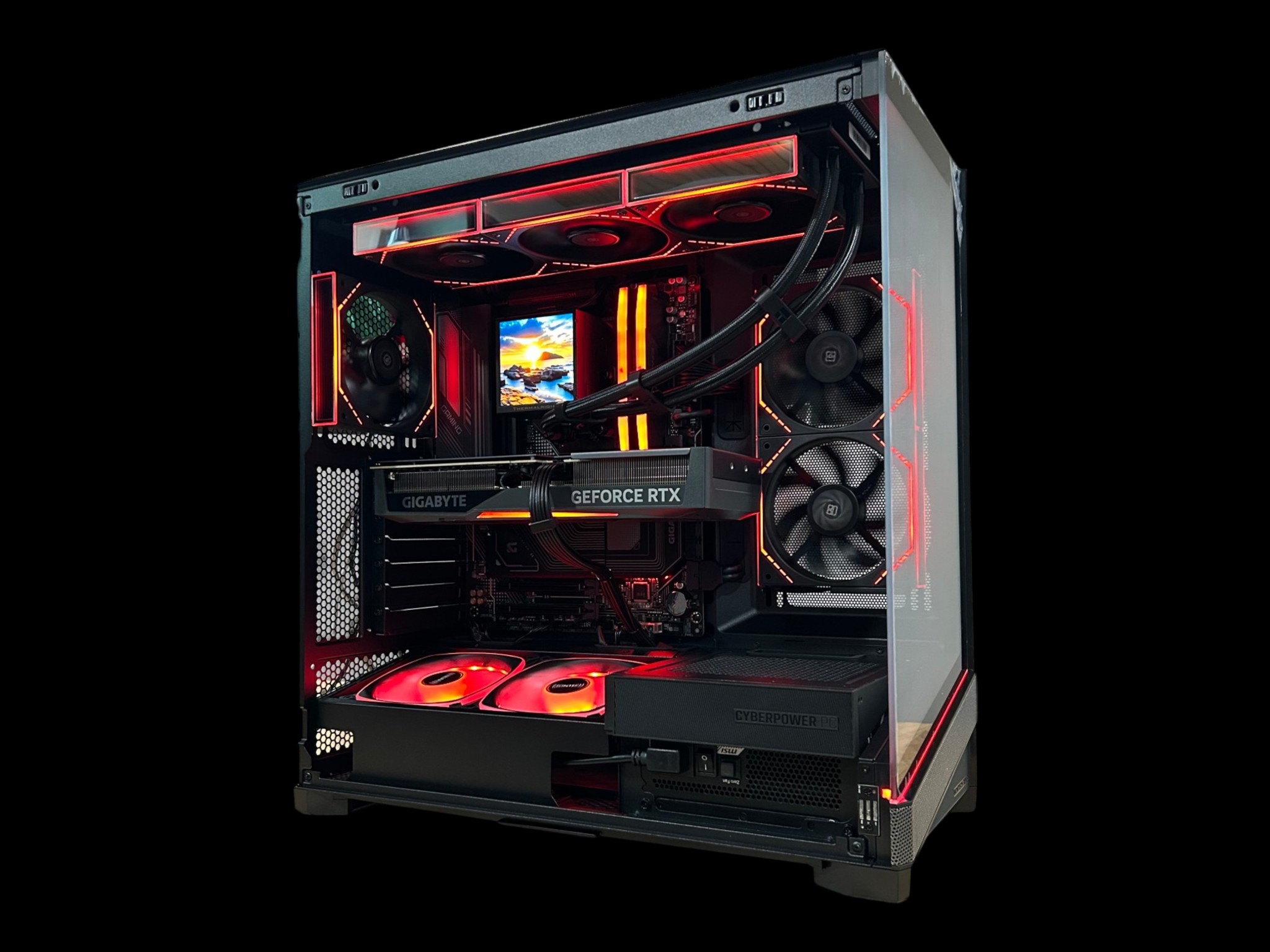 *SALE* RTX 5070ti | Ryzen 7 9800X3D | 32GB DDR5 6200MT/s | 2TB NVMe | The Admiral RTX