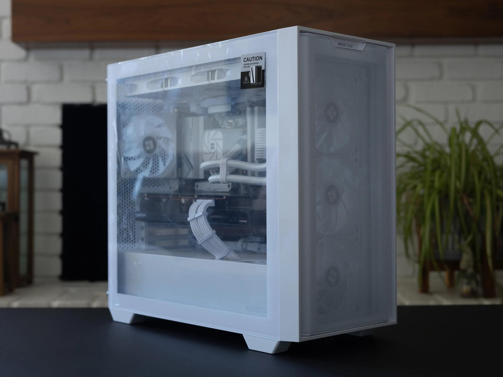 RX 6800 16GB, Ryzen 5 7600X, 32GB DDR5 6000, 1TB NVME, WiFi, Gaming PC