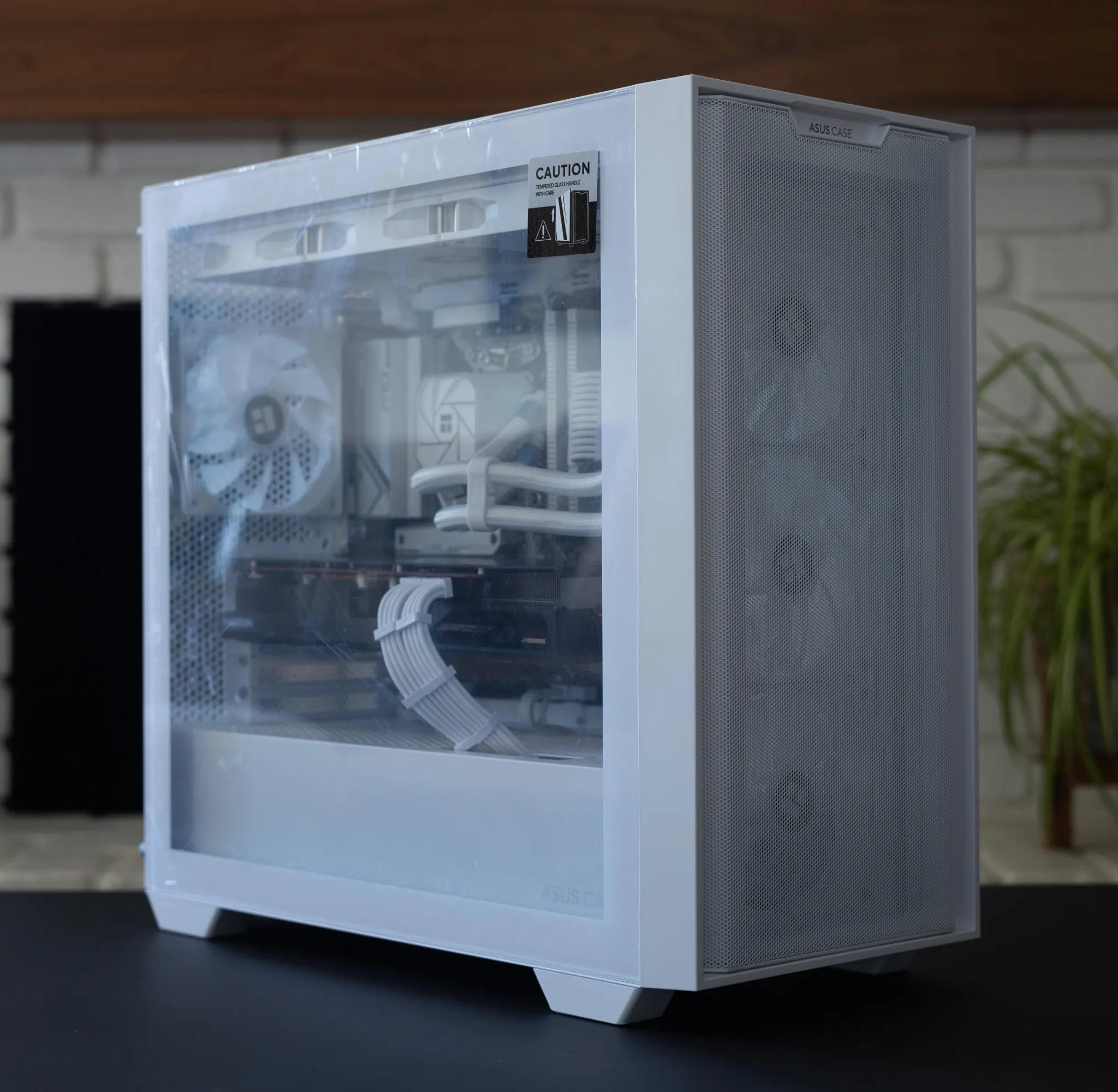 RX 6800 16GB, Ryzen 5 7600X, 32GB DDR5 6000, 1TB NVME, WiFi, Gaming PC