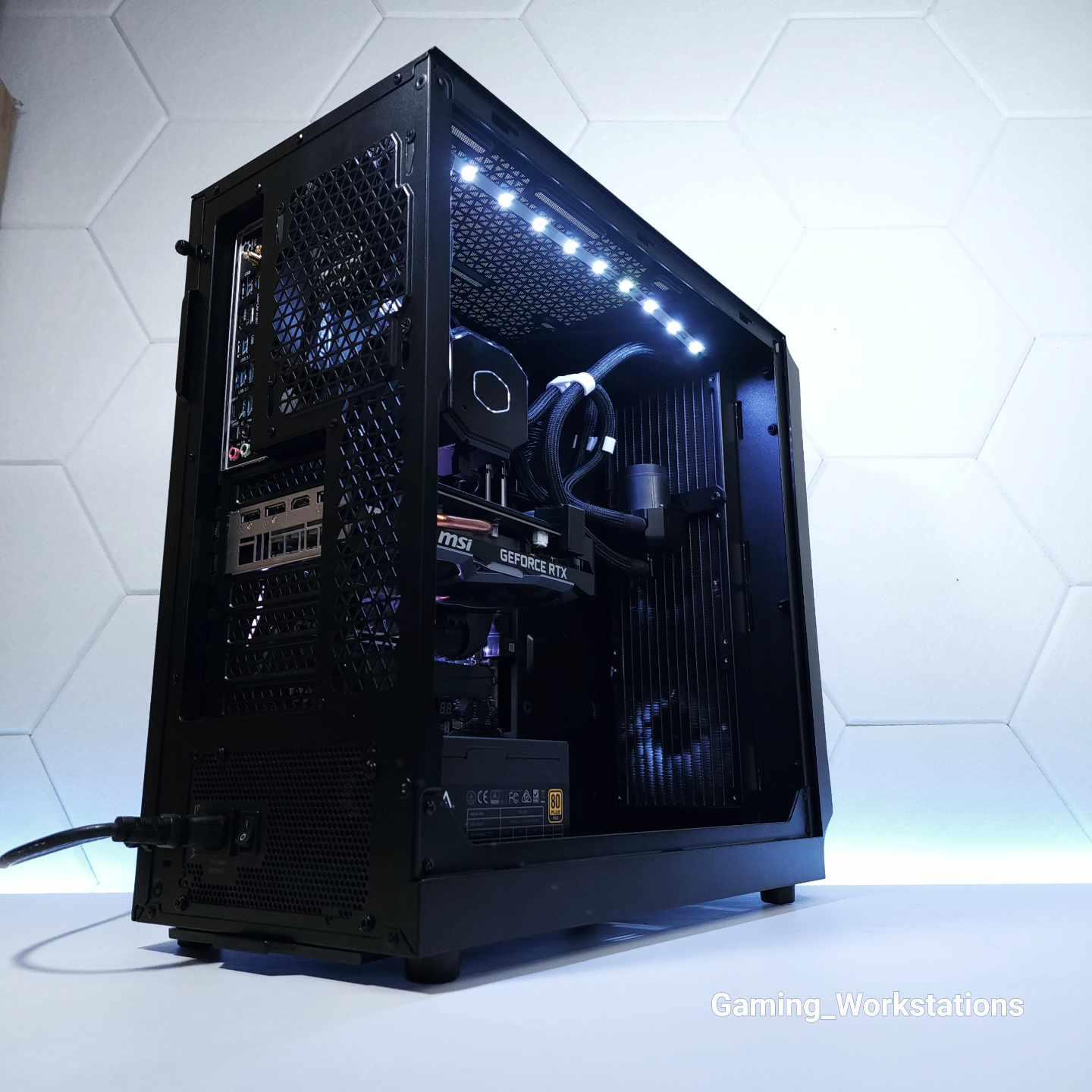 🖤🤍RTX 2070 | Core i7 8700K | 16GB 3200MHz | 1.5TB NVMe + SSD