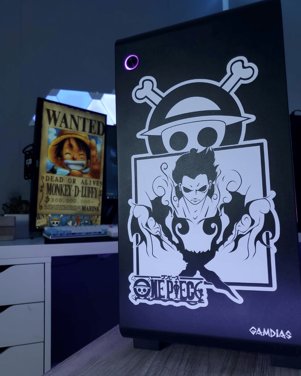 One PC|RTX 3060, Ryzen 3700x, 1tb SSD Gaming PC