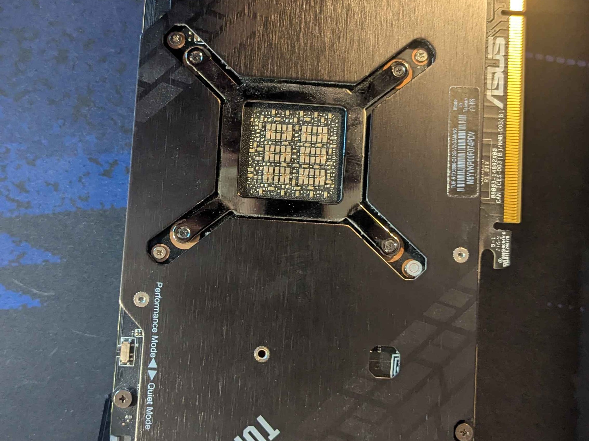 ASUS TUF 3080 10gb