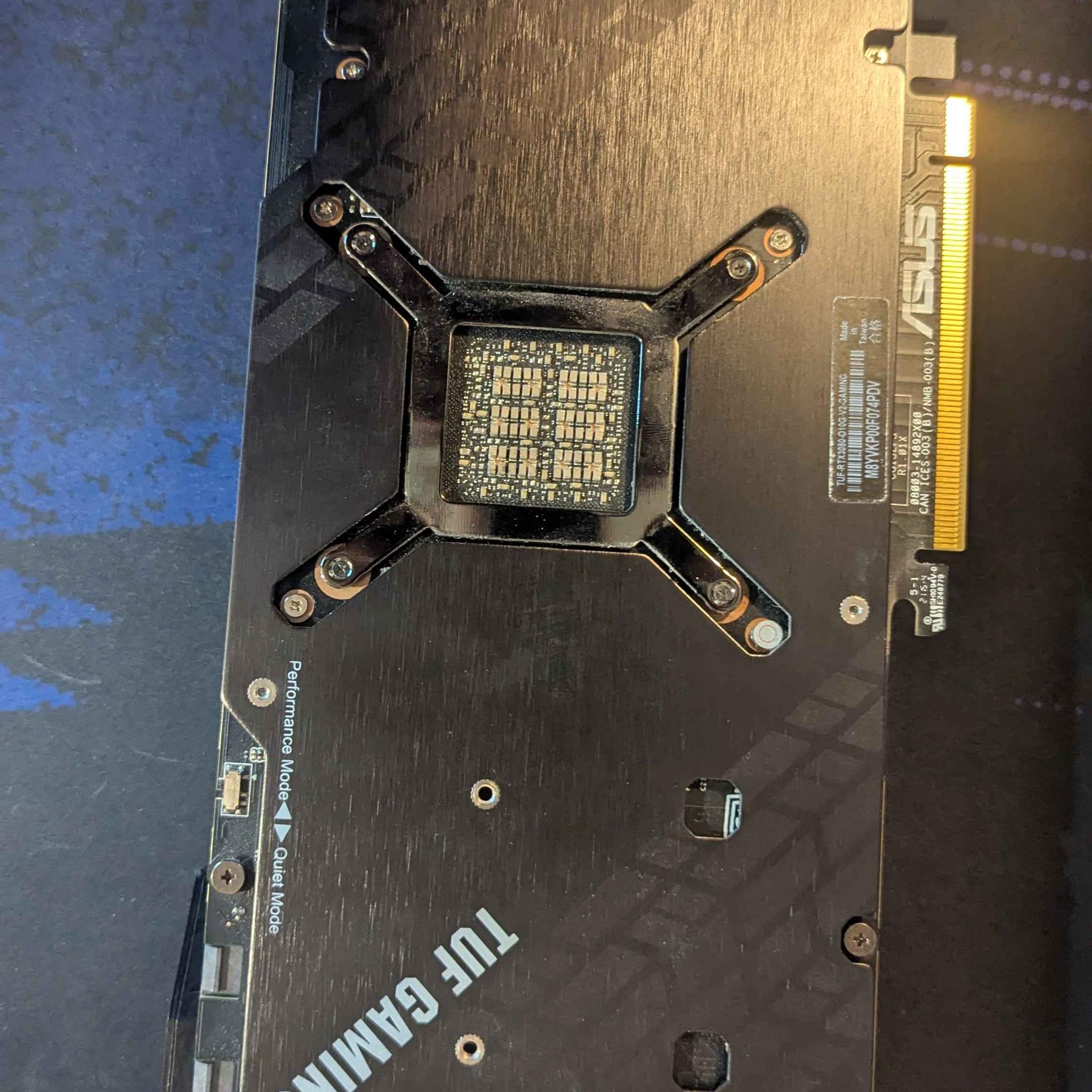 ASUS TUF 3080 10gb