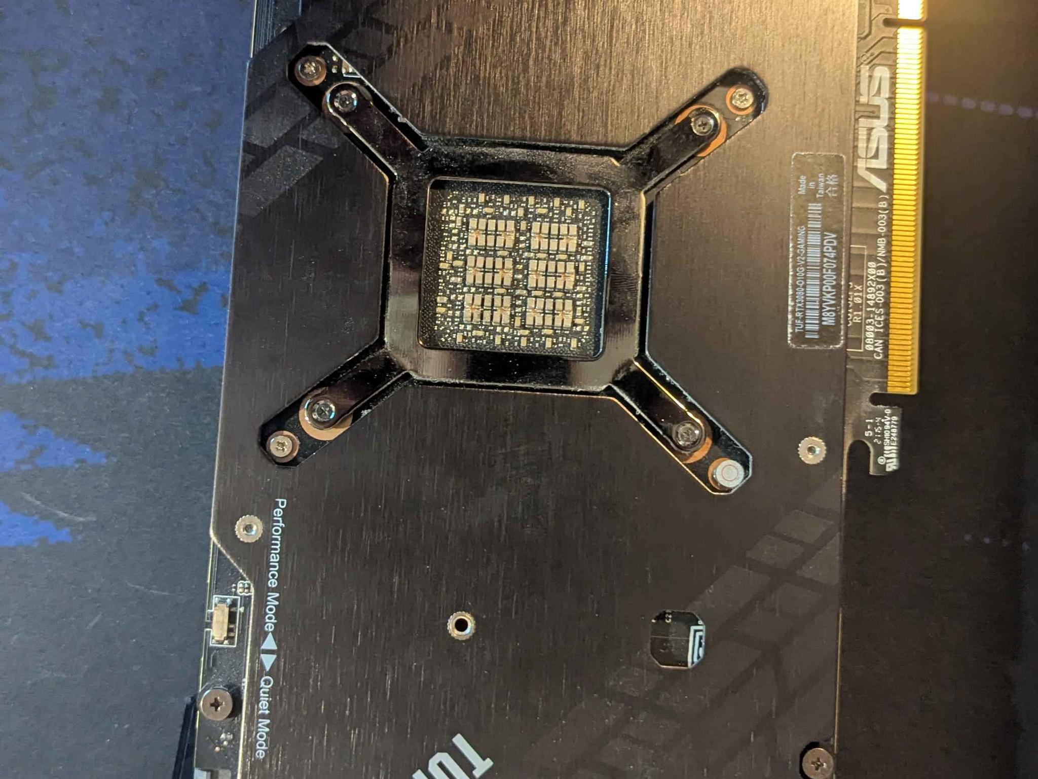 ASUS TUF 3080 10gb