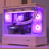 🎮Pro Gamer🎮 Ryzen 5 7500F | RTX 4070 12GB | 16GB DDR5 | 1TB NVMe SSD | RGB | White | Win11