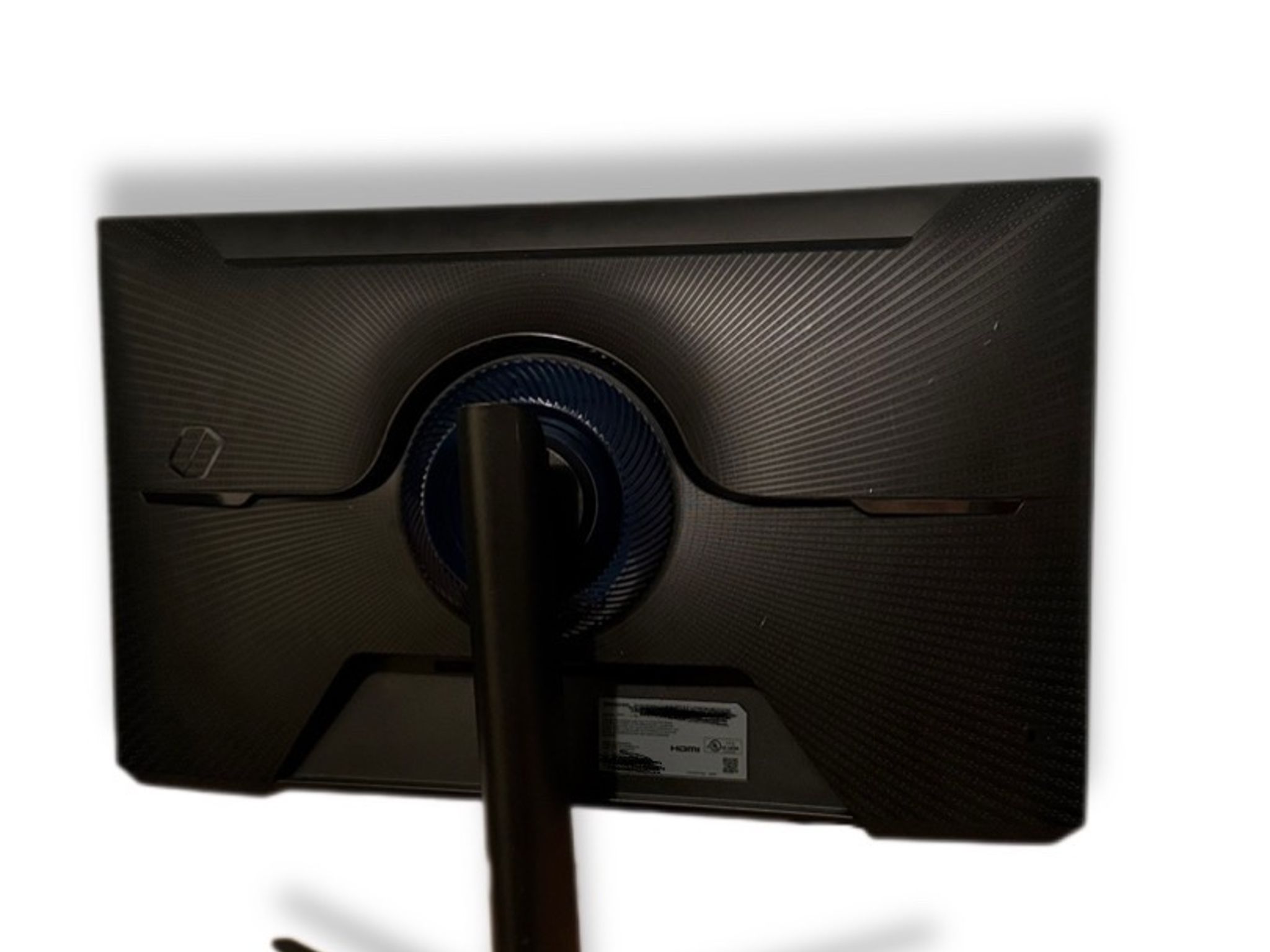 SAMSUNG 27-Inch Odyssey G3 Series FHD Gaming Monitor, 1ms, 180Hz, AMD FreeSync LS27DG302ENXZA 2024