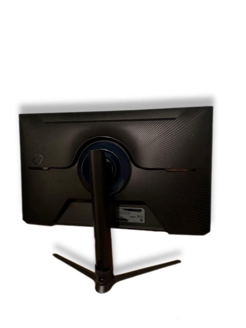 SAMSUNG 27-Inch Odyssey G3 Series FHD Gaming Monitor, 1ms, 180Hz, AMD FreeSync LS27DG302ENXZA 2024