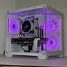 🔥 GTX 1080 Ti + Ryzen 5 5500 – White Gaming PC – 1080p Ultra / 1440p Ready | 1TB NVMe | 16GB RAM